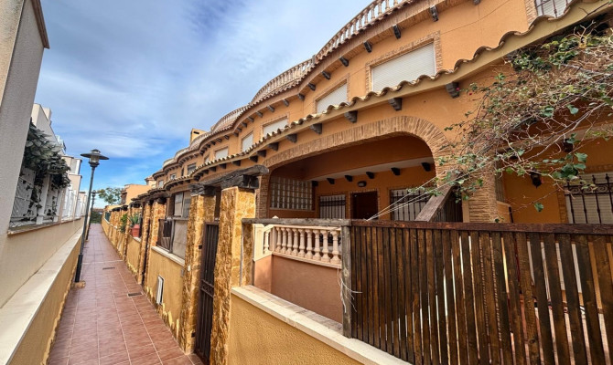 Townhouse - Resale - Guardamar del Segura - Urbanizaciones