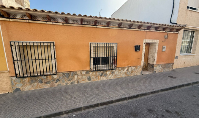 Townhouse - Resale - Los Montesinos - Los Montesinos