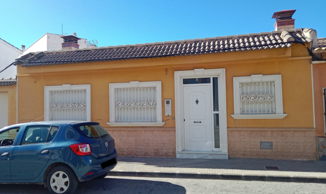 Townhouse - Resale - Los Montesinos - Los Montesinos