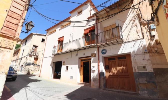 Townhouse - Resale - Moratalla - Moratalla - Town