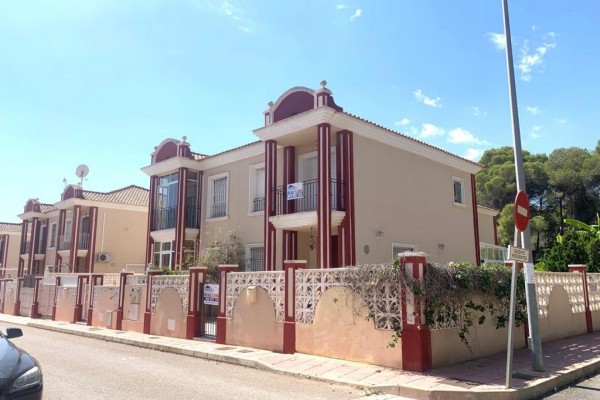 Townhouse - Resale - Orihuela Costa - Dehesa de Campoamor