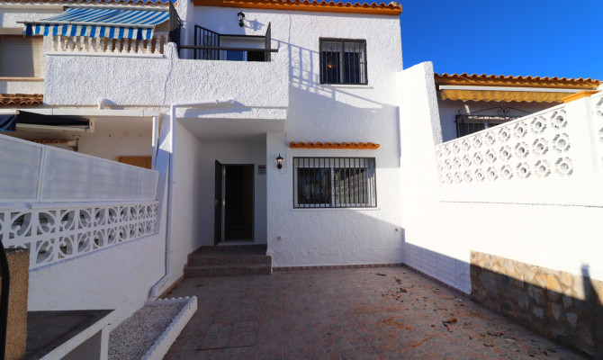 Townhouse - Resale - Orihuela Costa - La Florida