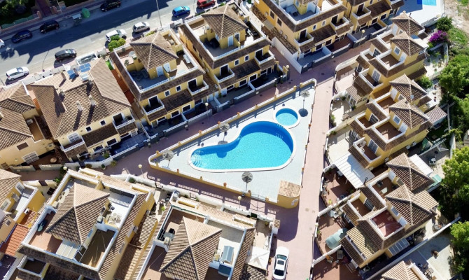 Townhouse - Resale - Orihuela Costa - La Florida