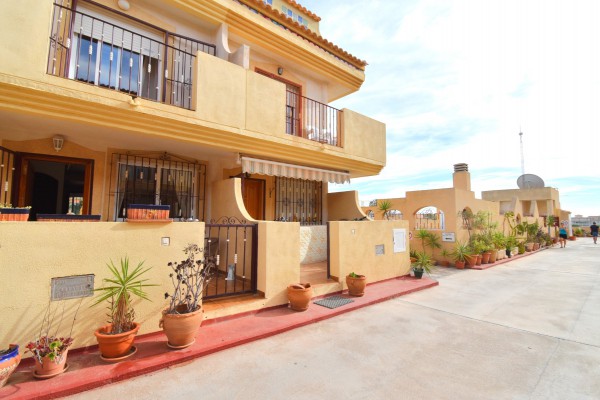 Townhouse - Resale - Orihuela Costa - Playa Flamenca