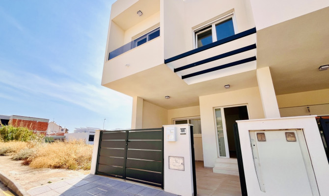 Townhouse - Resale - Pilar de La Horadada - Pilar de la Horadada