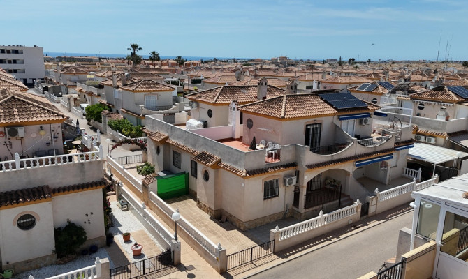 Townhouse - Resale - Playa Flamenca - Playa Flamenca