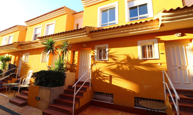 Townhouse - Resale - Rojales - Rojales