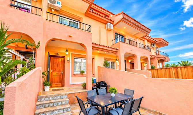 Townhouse - Resale - San Javier - San Javier