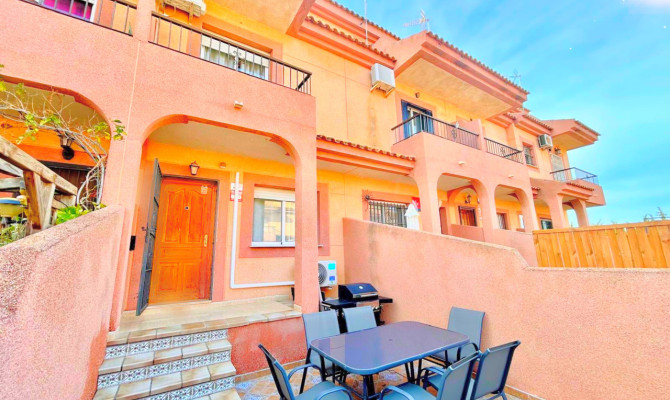 Townhouse - Resale - San Javier - San Javier