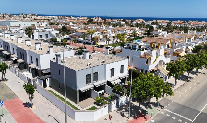 Townhouse - Resale - Torre de la Horadada - Torre de la Horadada