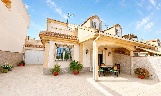 Townhouse - Resale - Torre de la Horadada - Torre de la Horadada