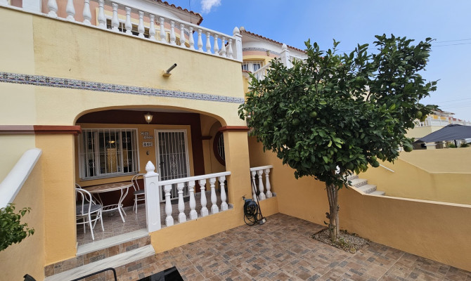 Townhouse - Resale - Villamartin - Villamartin