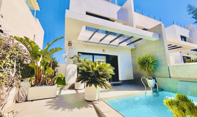 Townhouse - Resale - Villamartin - Villamartin
