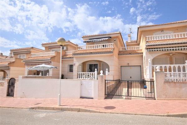 Townhouse - Revente - Benijófar - Monte Azul
