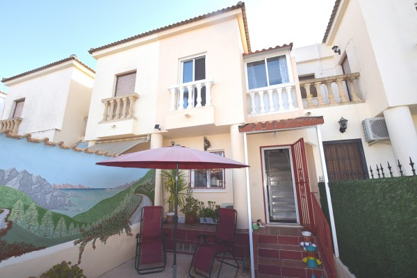 Townhouse - Revente - Ciudad Quesada - Upper Quesada