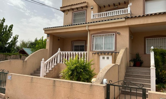 Townhouse - Revente - Daya Nueva - Daya Nueva