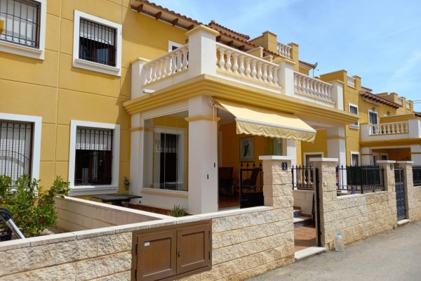 Townhouse - Revente - Guardamar del Segura - El Raso