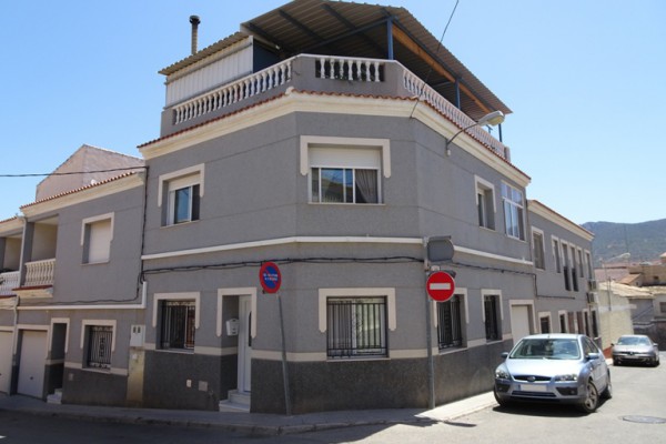 Townhouse - Sale - Hondon - Hondon de Las Nieves