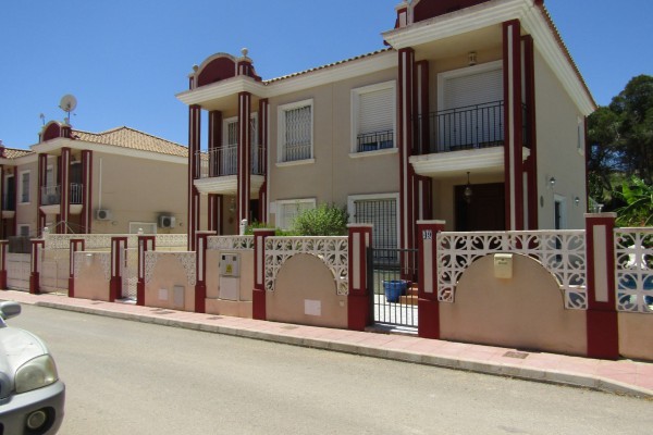Townhouse - Sale - Orihuela Costa - Dehesa de Campoamor