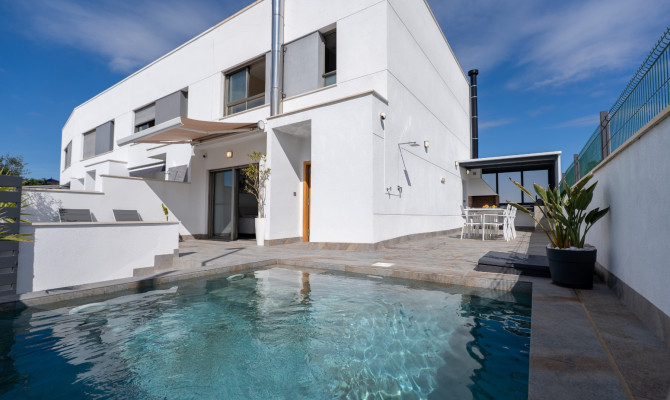 Townhouse / Semi-detached - Resale - Bigastro - Bigastro