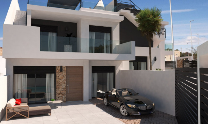 Участок / Земля - Resale - Los Montesinos - Los Montesinos