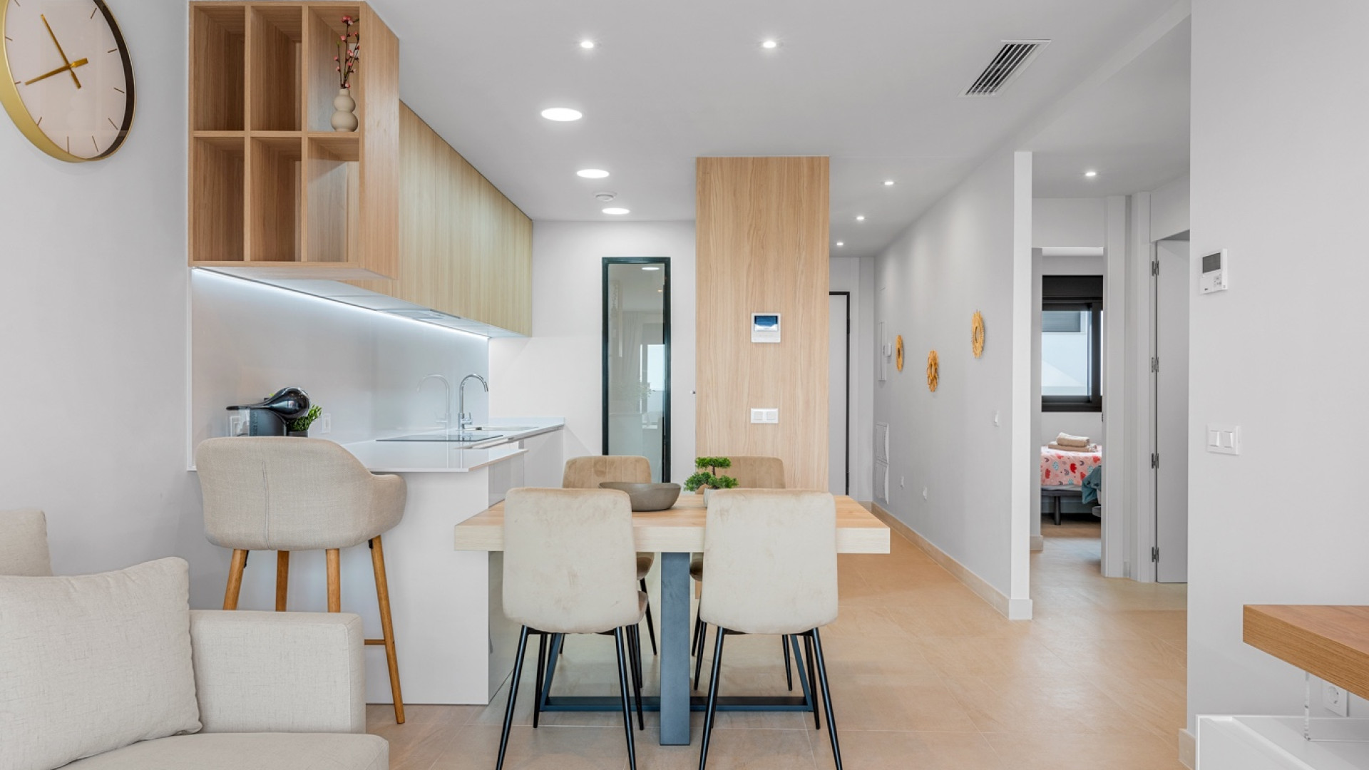 Venta - Apartamento - Apartamento en planta baja - Los Balcones, Torrevieja - Los Balcones