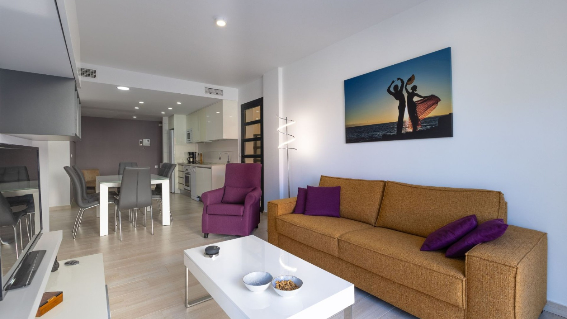 Venta - Apartamento - Planta Baja - Orihuela Costa - Villamartín