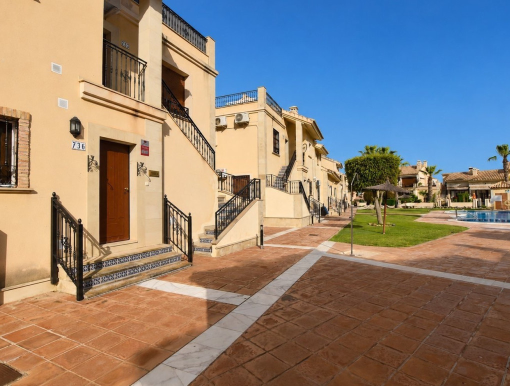 Venta - Apartment - Algorfa - La Finca Golf Resort