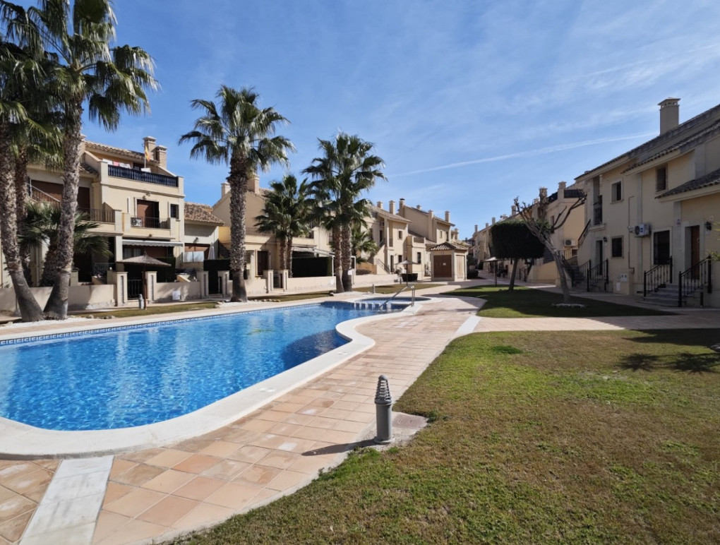 Venta - Apartment - Algorfa - La Finca Golf Resort