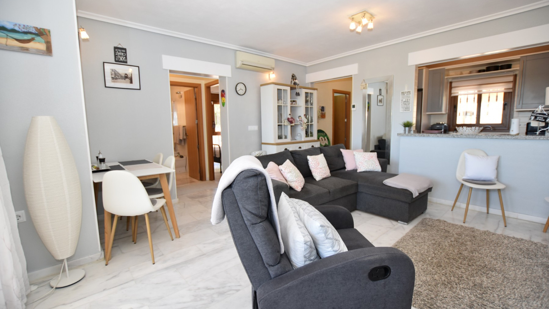 Venta - Apartment - Algorfa - La Finca Golf Resort