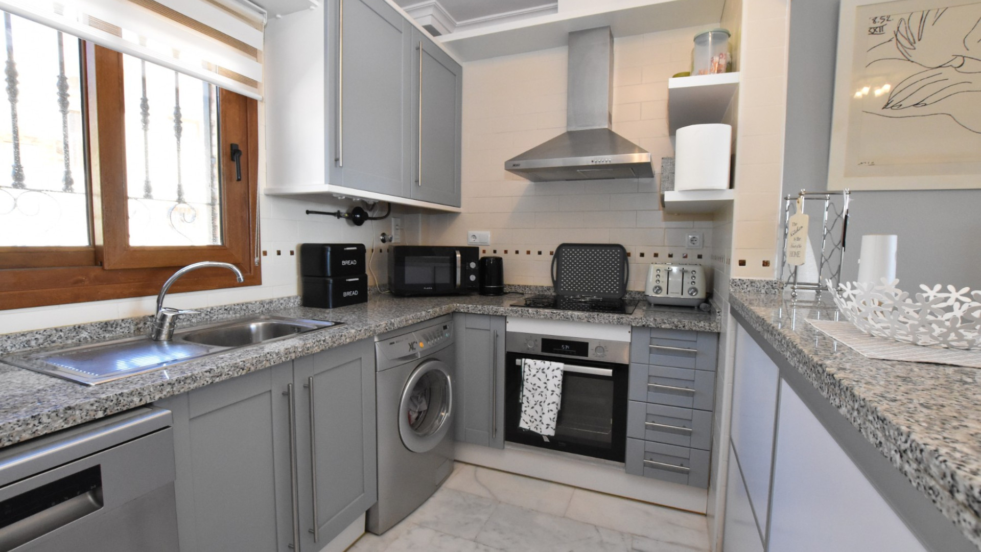 Venta - Apartment - Algorfa - La Finca Golf Resort