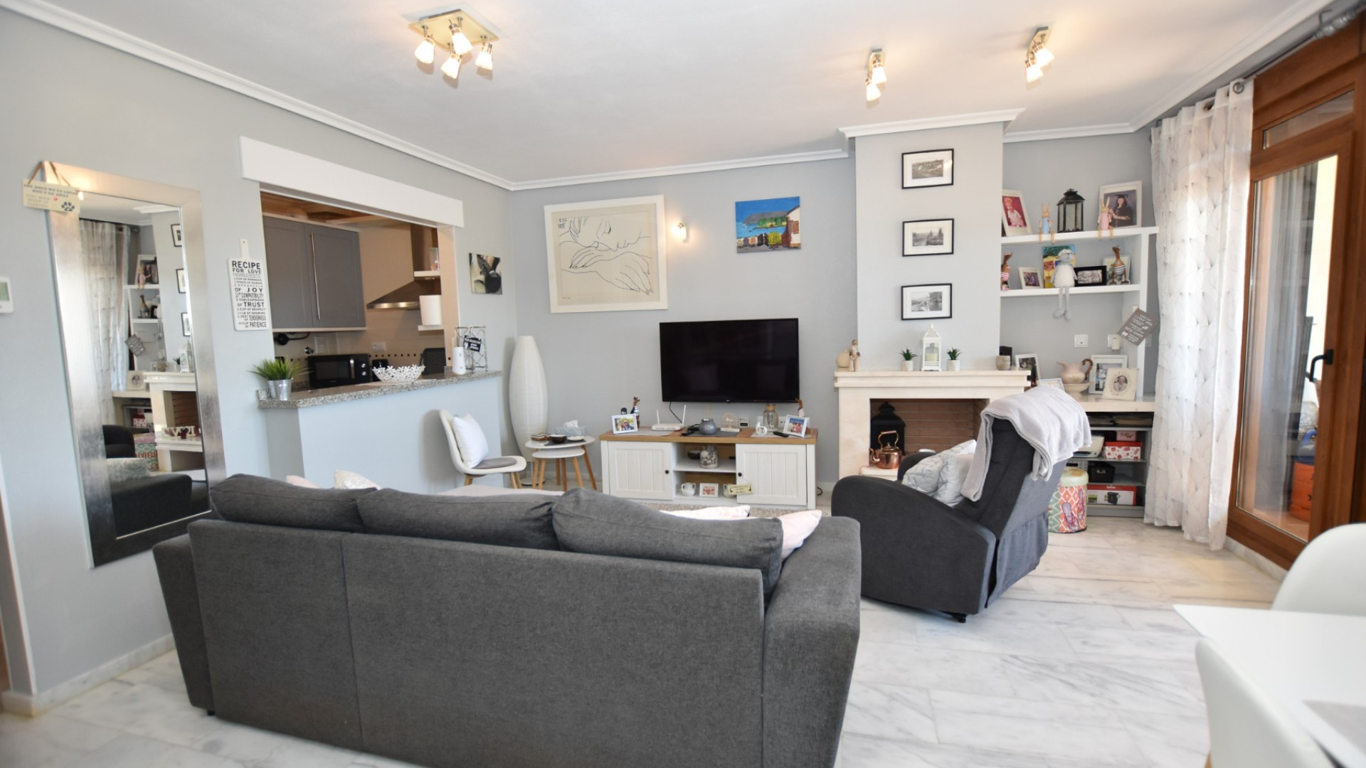 Venta - Apartment - Algorfa - La Finca Golf Resort