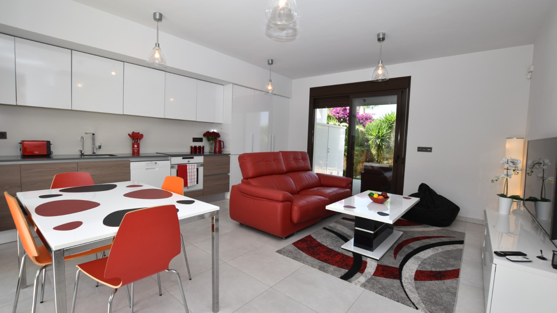 Venta - Apartment - Algorfa - La Finca Golf Resort