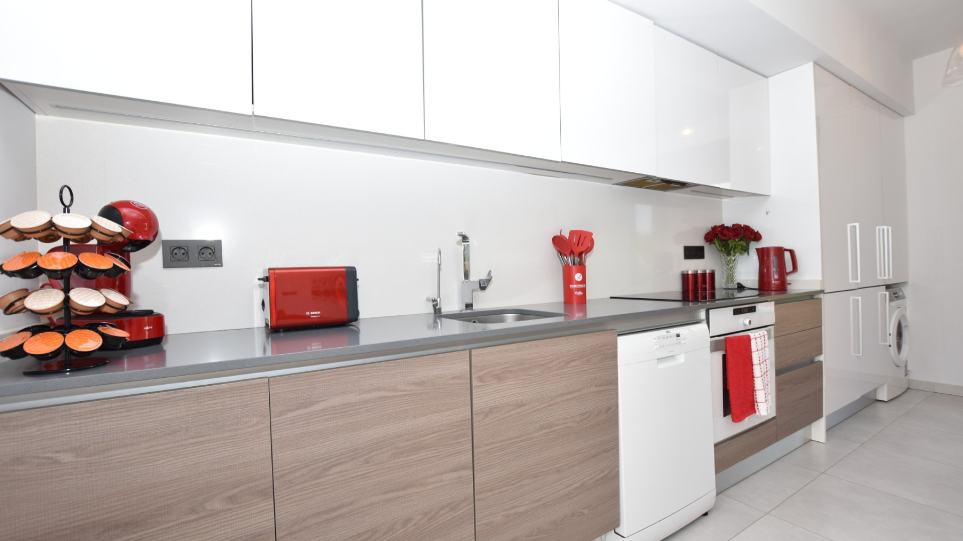 Venta - Apartment - Algorfa - La Finca Golf Resort
