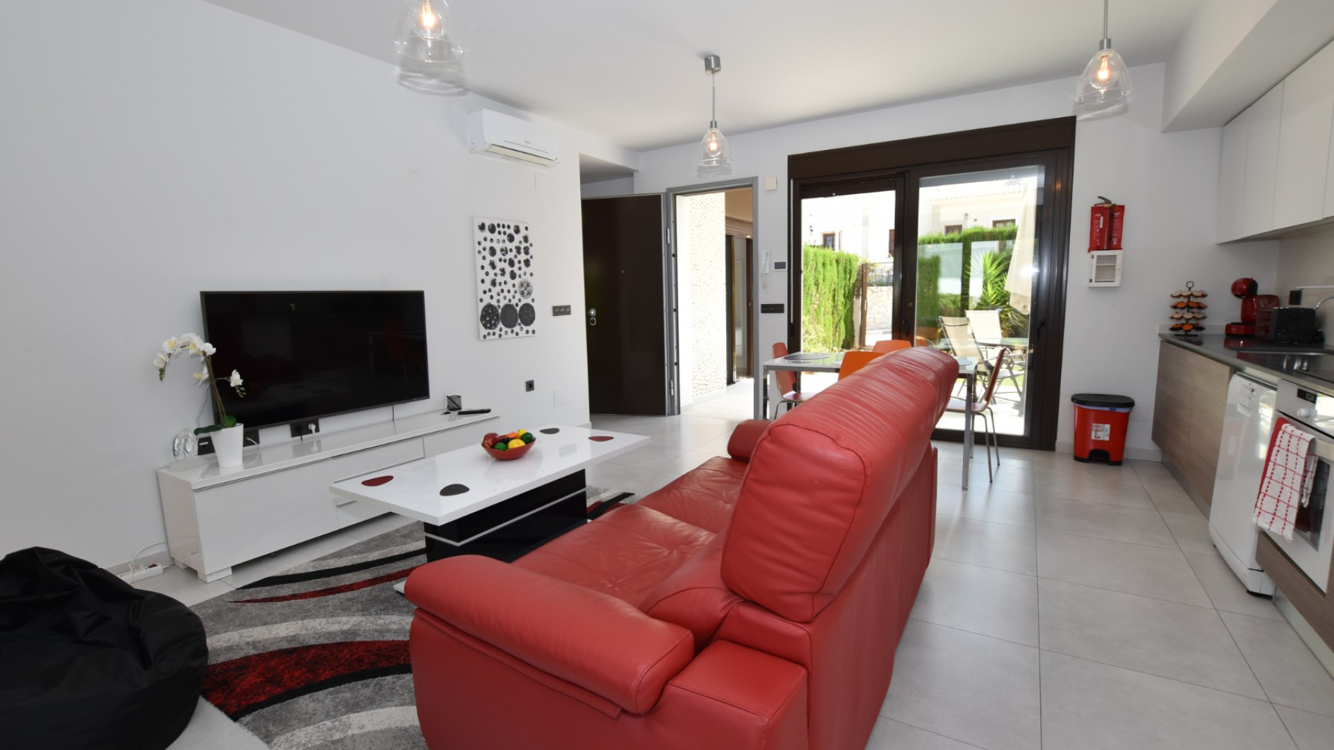 Venta - Apartment - Algorfa - La Finca Golf Resort