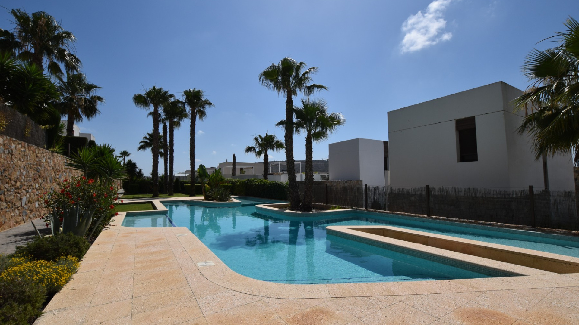 Venta - Apartment - Algorfa - La Finca Golf Resort