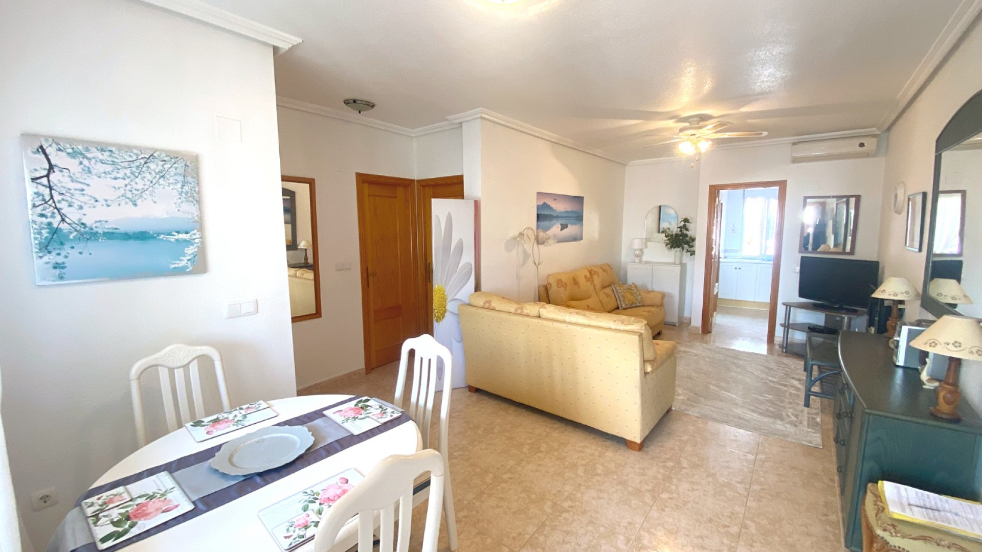 Venta - Apartment - Algorfa - Montemar