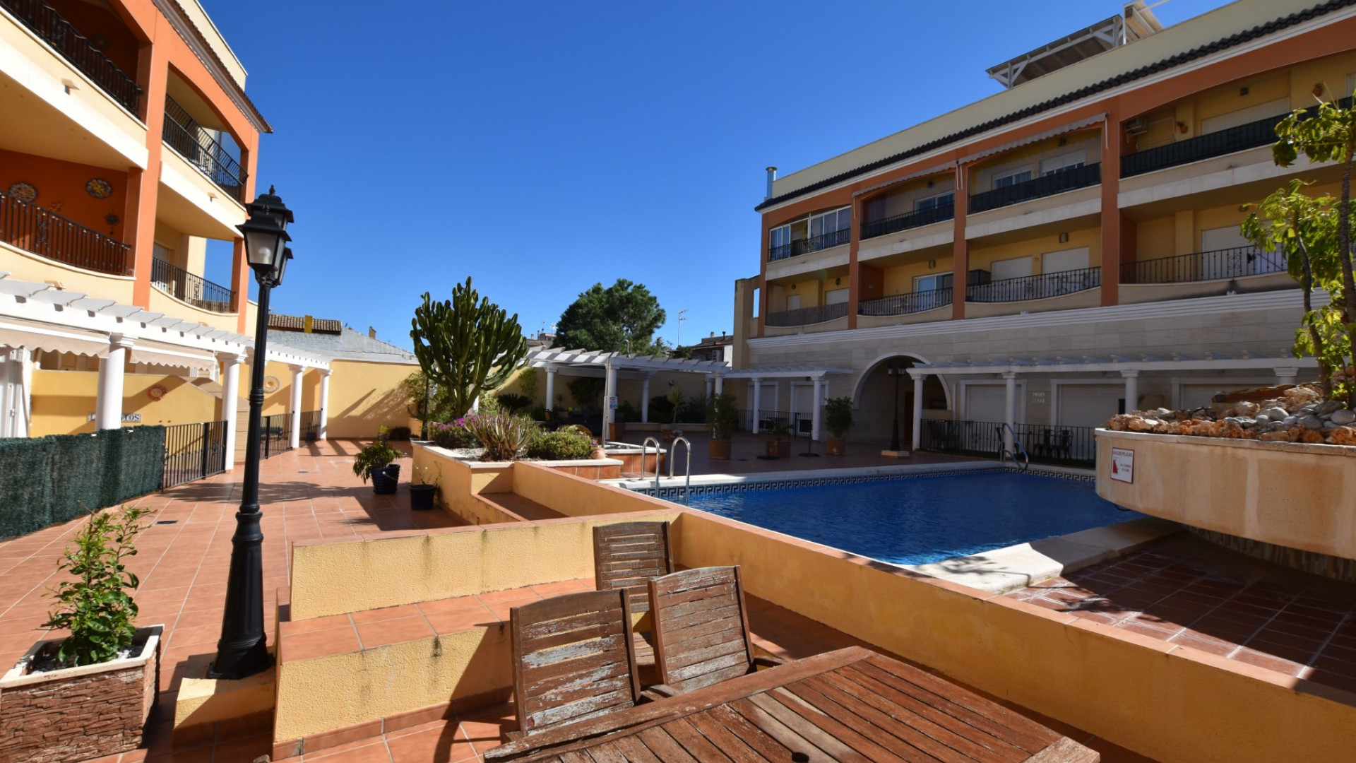 Venta - Apartment - Algorfa