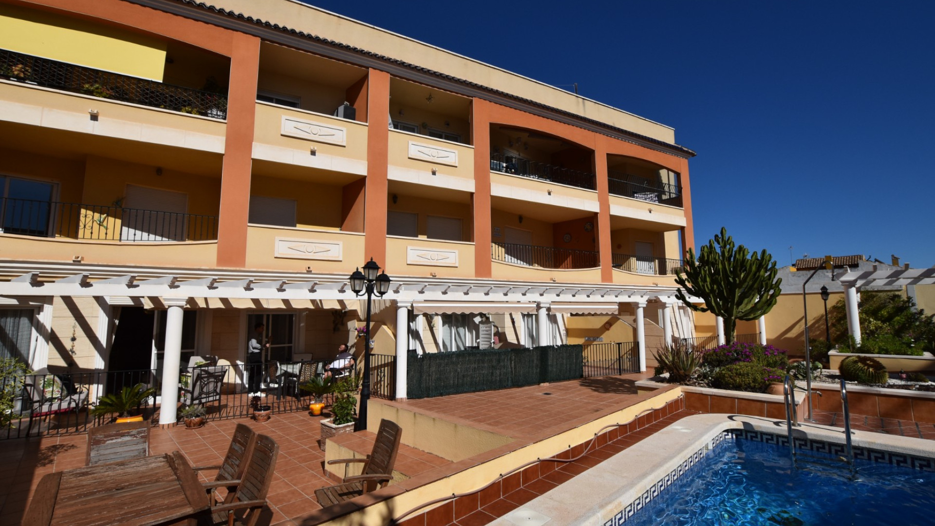 Venta - Apartment - Algorfa