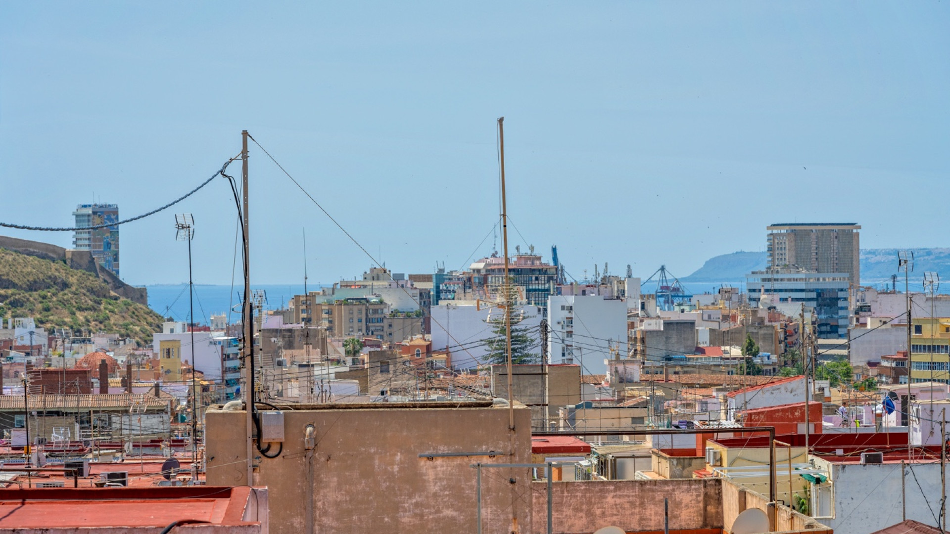 Venta - Apartment - Alicante - Carolinas Bajas