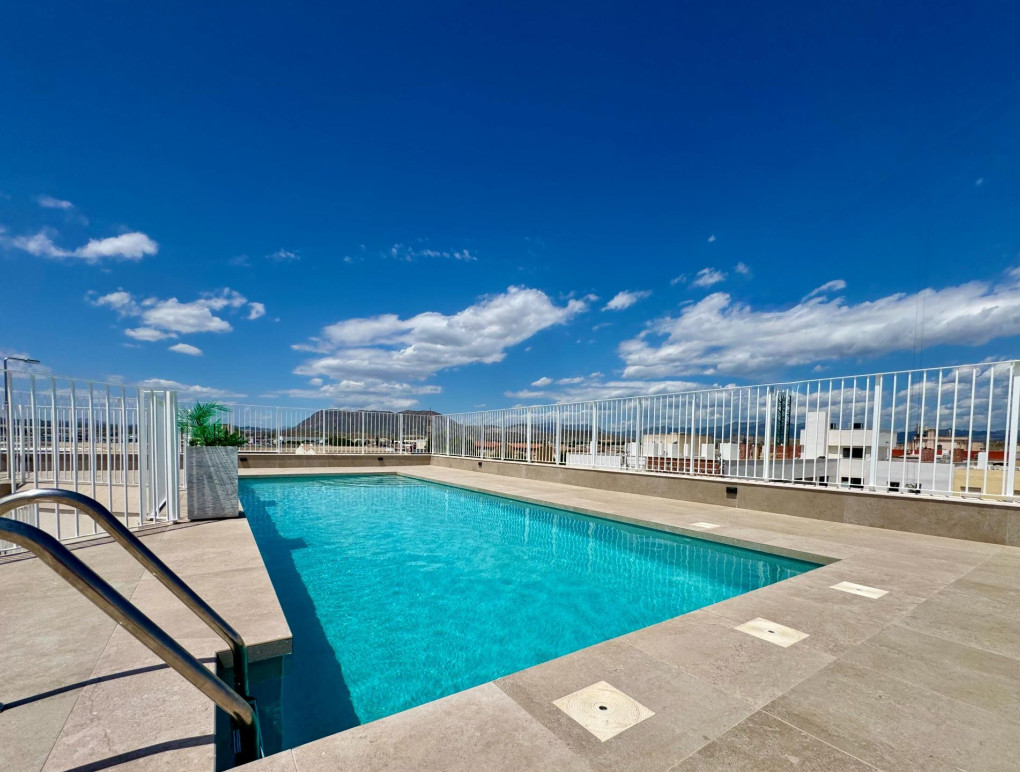 Venta - Apartment - Alicante - La Florida