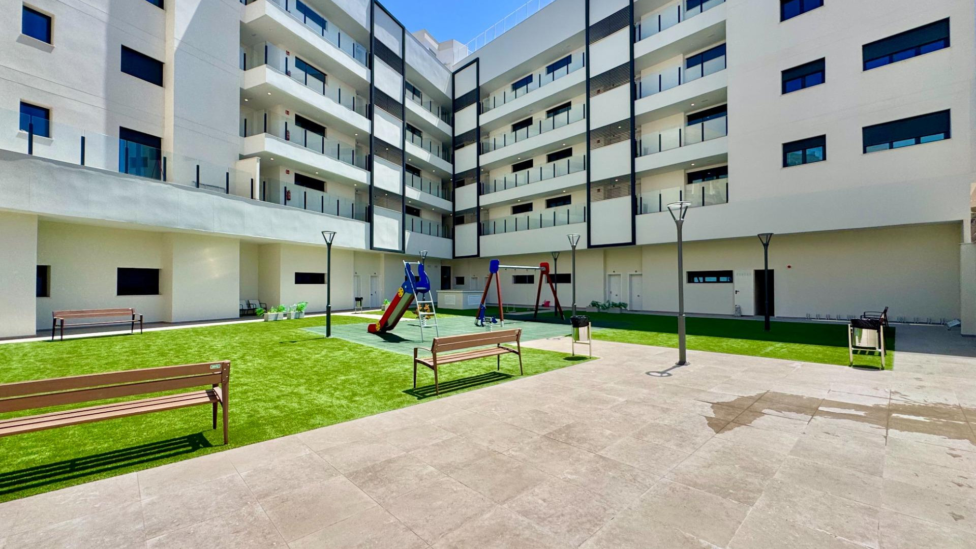 Venta - Apartment - Alicante - La Florida