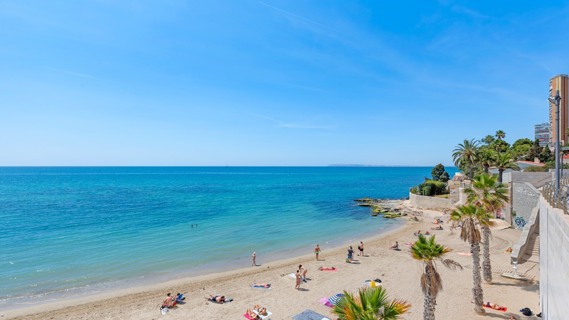 Venta - Apartment - Alicante