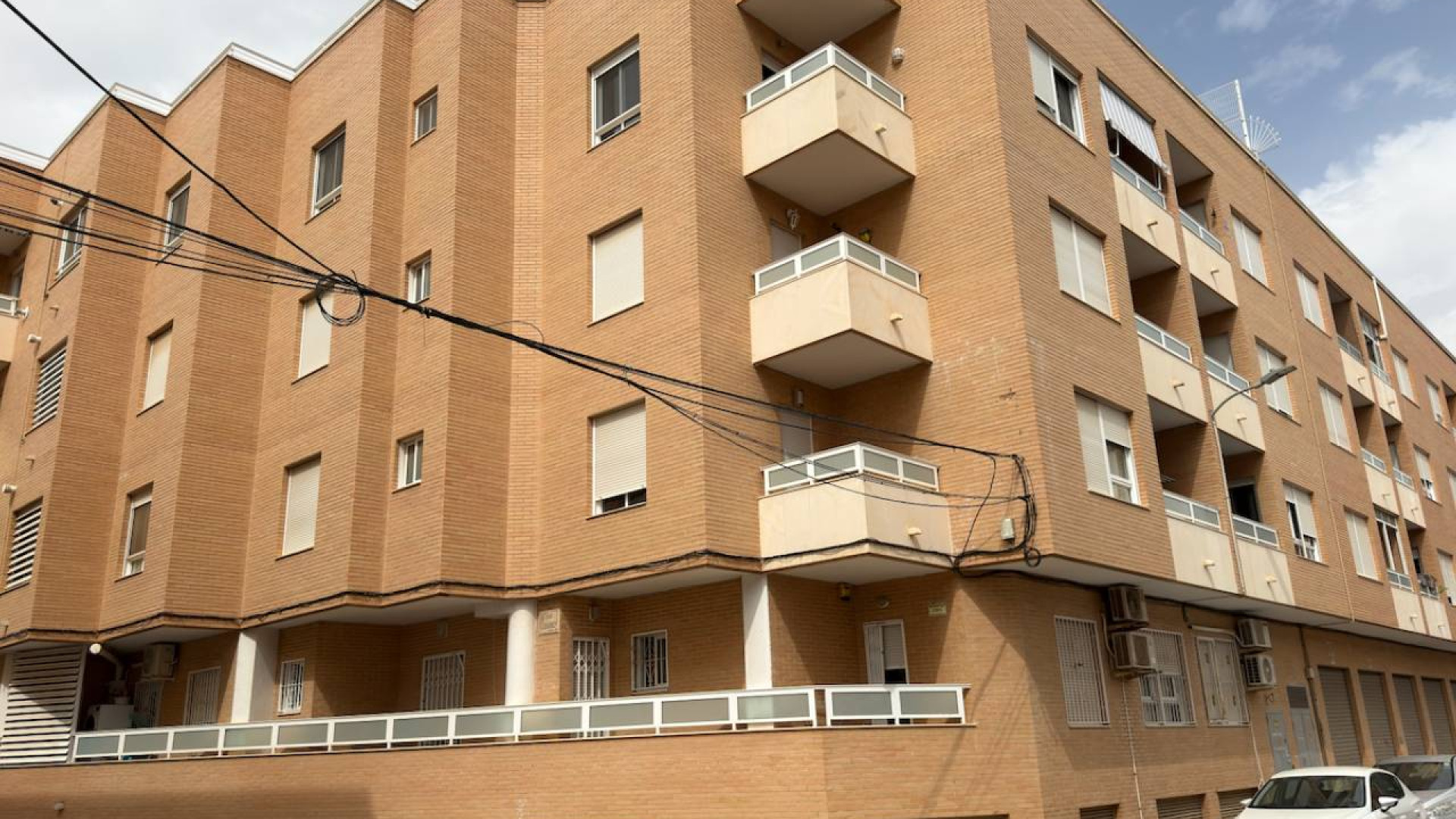 Venta - Apartment - Almoradi - centro