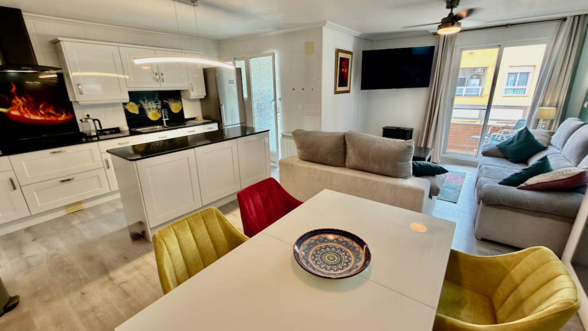 Venta - Apartment - Almoradi - centro