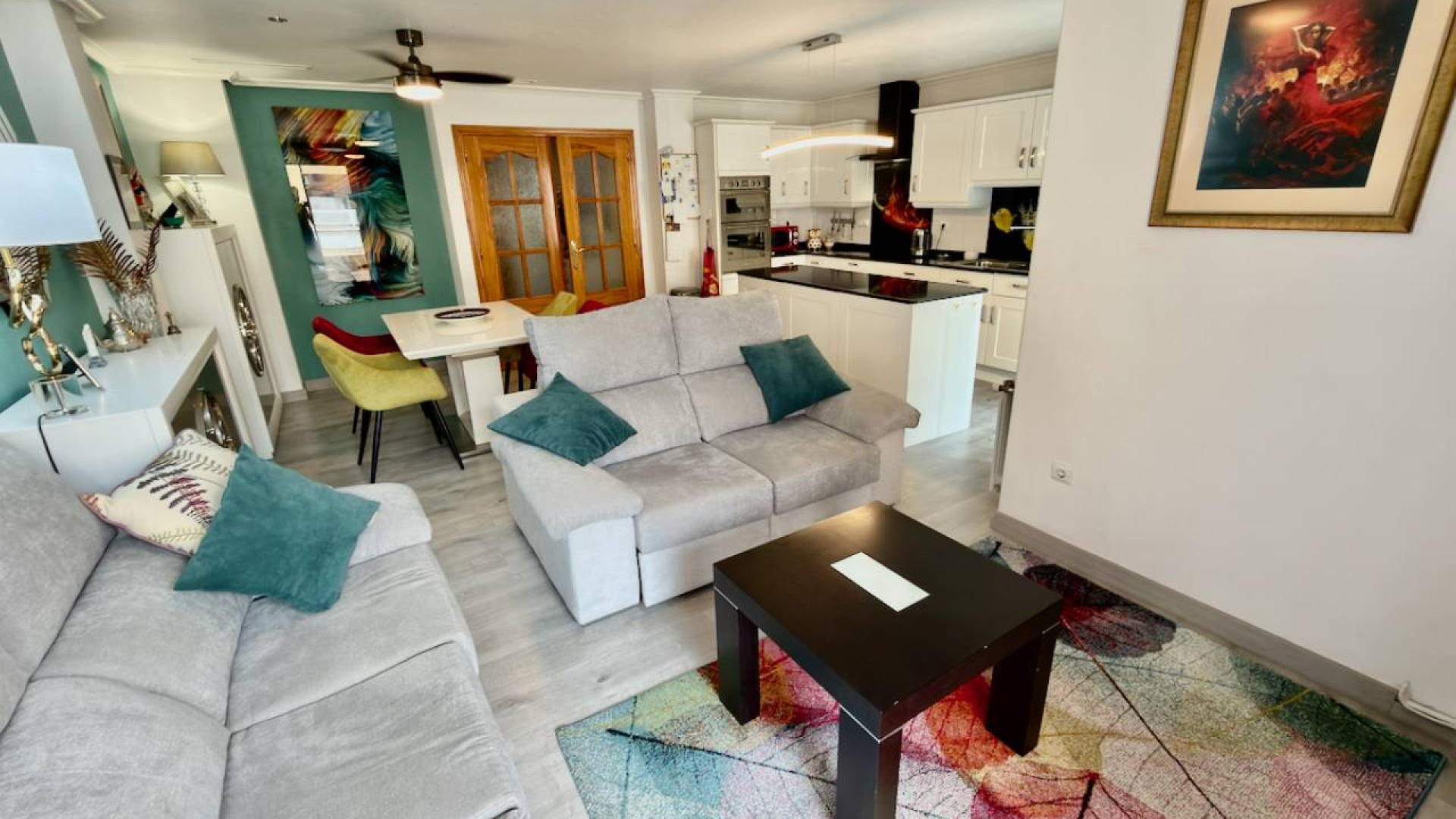 Venta - Apartment - Almoradi - centro
