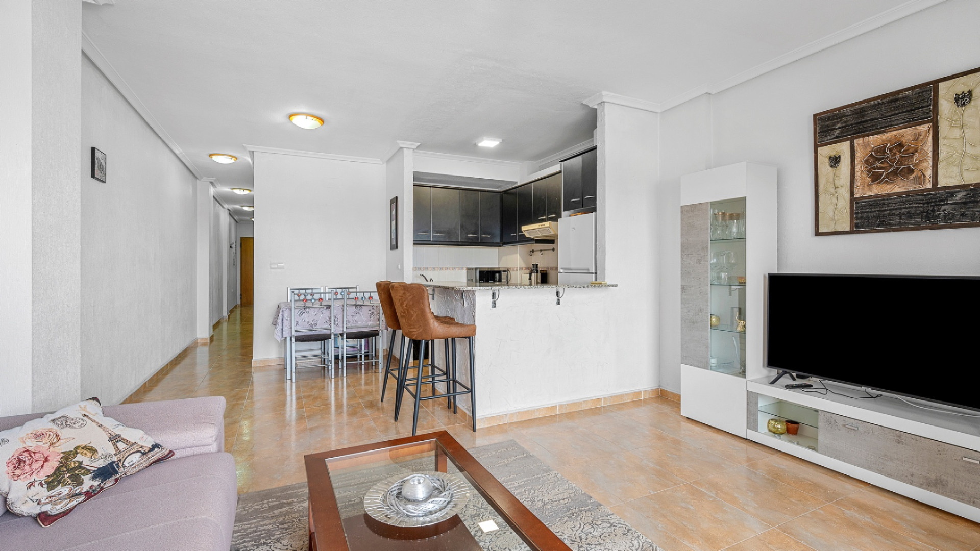 Venta - Apartment - Almoradi