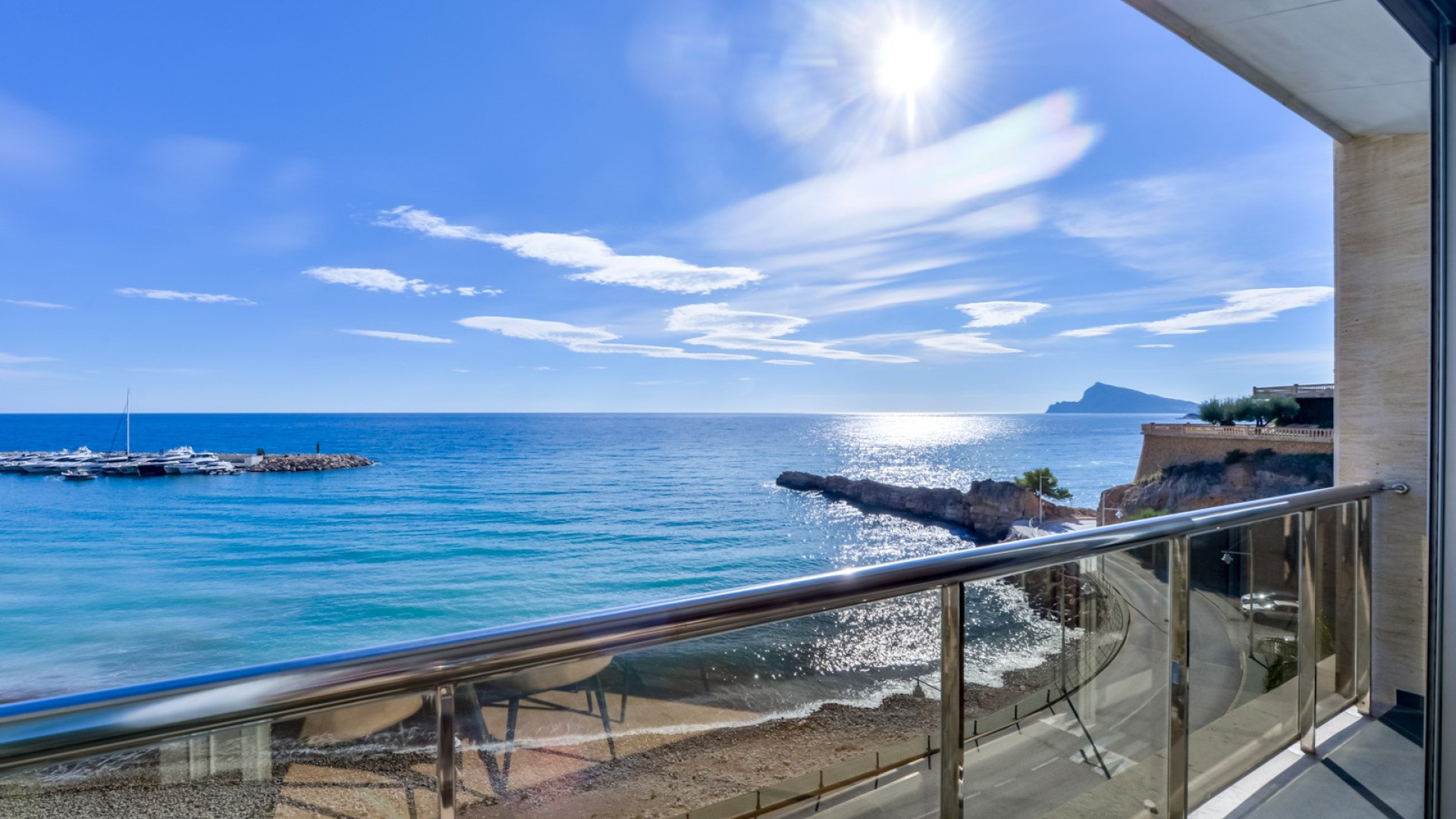 Venta - Apartment - Altea