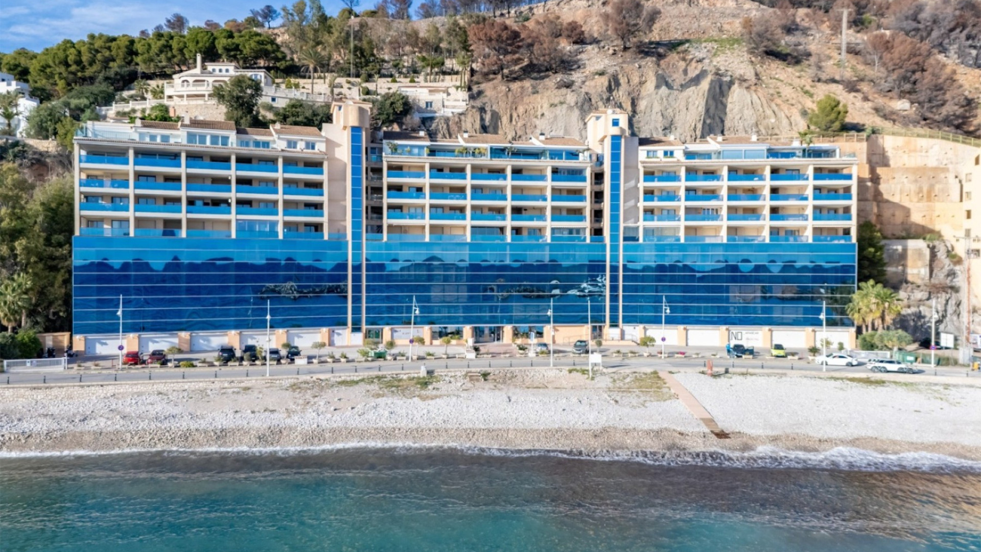 Venta - Apartment - Altea