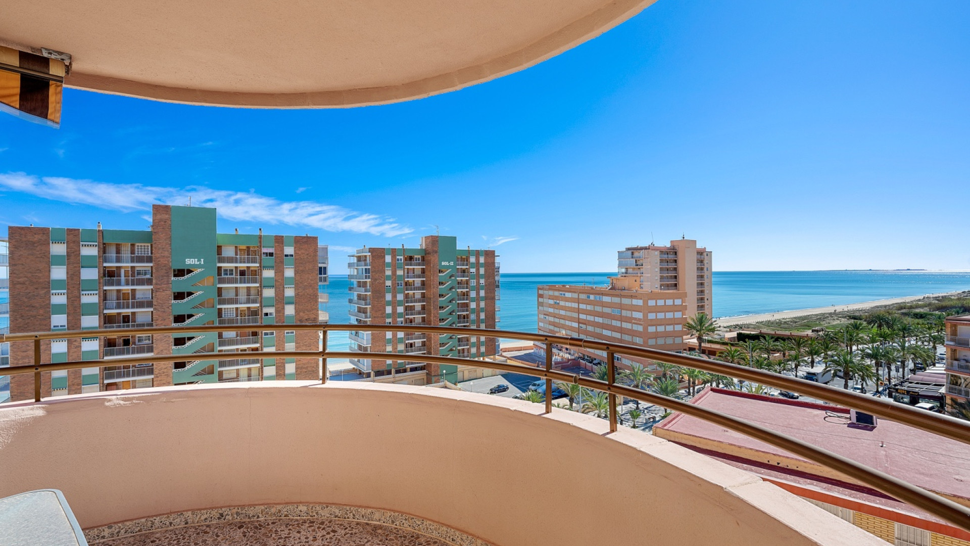 Venta - Apartment - Arenales del Sol - Segunda linea playa